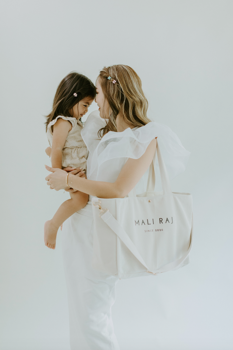 FAMILY BAG IVORY (単品) – MALI RAJ FAMILY BAG IVORY (単品) – MALI RAJ