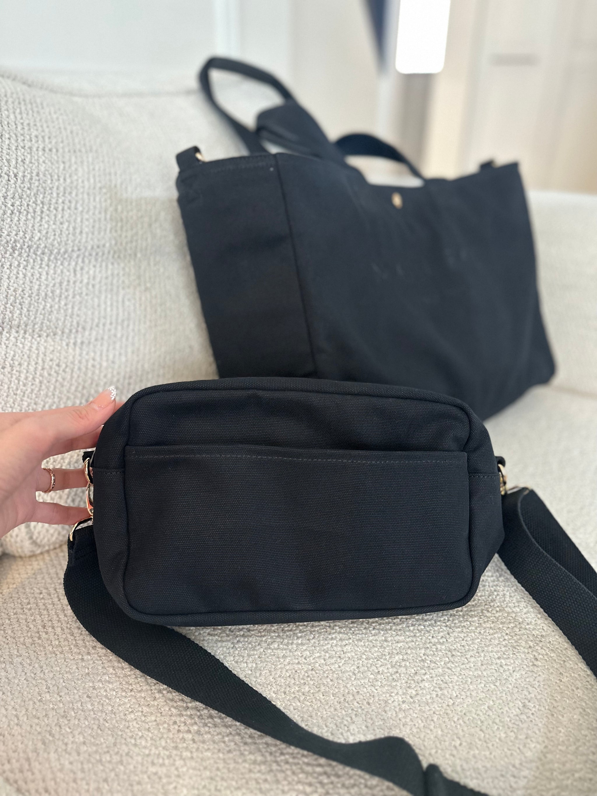 FAMILY BAG DIAPER POUCH BLACK（単品） – MALI RAJ